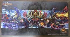 デュエルマスターズ　超CS ヘヴィデスメタル　プレイマット プレイマット『[超CSVI]龍神ヘヴィ・デス・メタル』【サプライ】{-}