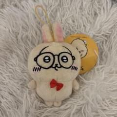 新品タグ付き　ちいかわ　うさぎ　コナン　ぬいぐるみ