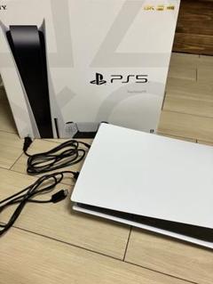 PlayStation 5 本体 CFI-1000A ディスクドライブ