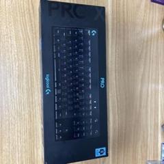 Logitech PRO X メカニカルキーボード