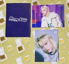 straykids フィリックス ポップアップ skzoo ランダムトレカ Stray Kids - straykids ポップアップ SKZOO 限定 トレカ