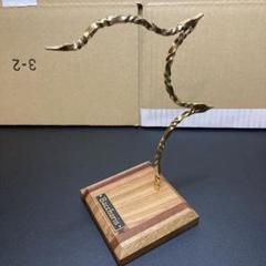 baccharis  寄木ランタンスタンド　『枯れ木』 baccharis 寄木ランタンスタンド 『枯れ木』 - メルカリ