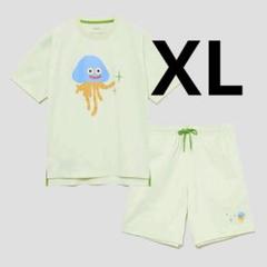 ドラクエ　XL グラニフ　セットアップ　ホイミン　ドラゴンクエスト