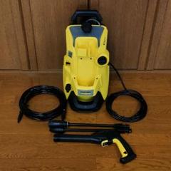 早期売却希望！> ケルヒャー(KARCHER) 高圧洗浄機 K3サイレント