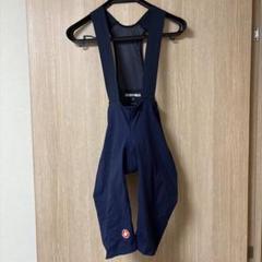 CASTELLI ブラック レーサーパンツ L CASTELLI ブラック レーサーパンツ L ウェア