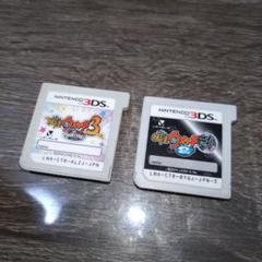 妖怪ウォッチ3 スキヤキ & 妖怪ウォッチ2 元祖 セット