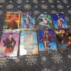 【バラ売り可】【まとめ売り】FGOウエハース Fate/Grand Order ウエハース13｜発売日：2024年7月15日