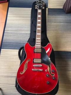 Ibanes  セミアコースティックギター AS73-TCD(改) Ibanes セミアコースティックギター AS73-TCD(改) - メルカリ