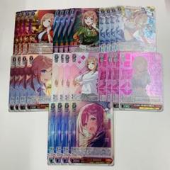 学園アイドルマスター　姫崎莉波SR4コンセット　ヴァイスシュバルツ 学園アイドルマスター 姫崎莉波SR4コンセット ヴァイス