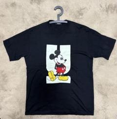 美品 UNDERCOVER×Disney ミッキーマウス刺繍Tシャツ 4(LL) UNDERCOVER×Disney ミッキーマウス刺繍Tシャツ 4(LL) - メルカリ