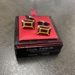 Louis FAGLIN カフス　箱あり