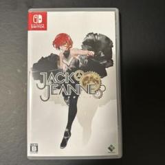Switch ジャックジャンヌ