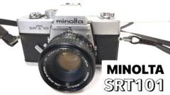 2025年最新】minolta srt101の人気アイテム - メルカリ