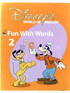 ワールドファミリー　ファンウィズワーズ　ワールドオブイングリッシュ DWEのFun With Words(ファンウィズワーズ)とは？ | ワーママの