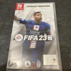 FIFA 23 LEGACY EDITION Nintendo Switch