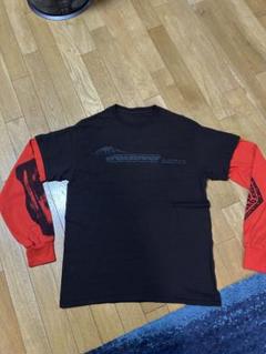 トラヴィス・スコット　カクタスジャック クロスオーバー　ロンT TRAVIS SCOTT CACTUS JACK☆REVERSE JACK LONG SLEEVE Tシャツ