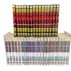 バットボーイズ　全巻セット　 バットボーイズ　グレアー　全巻セット BAD BOYS グレアー 全16巻完結(YKコミックス ) [マーケット