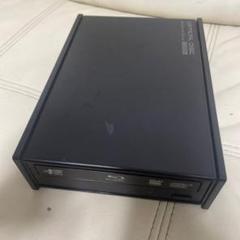 USB外付けブルーレイディスクドライブ IO DATA BRD-UH8LE