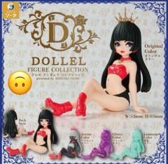 DOLLEL FIGURE COLLECTION ブラインドボックス版 HIRO on X: 