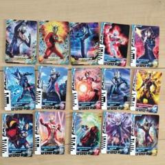 ウルトラマン ULTRAMAN カード 47枚セット - メルカリ