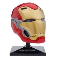 レア商品　　アイアンマン ヘルメット レッド ゴールド スーパーヒーロー アイアンマン ヘルメット レア フィギュア