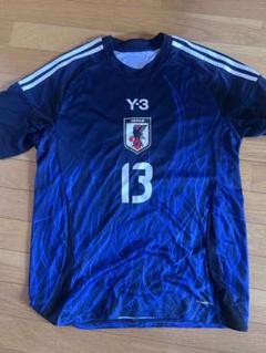 Y-3 日本代表 ユニフォーム 中村敬斗 レプリカ サッカー - メルカリ