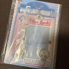 1番くじ　ブルーロック ブルロ 凪誠士郎 パスケース