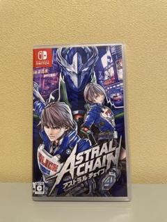 ASTRAL CHAIN 通常版