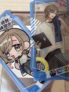 叶のクリアカードセット