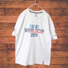 タグ付き未使用品】ラグビーワールドカップ 2019 Tシャツ M