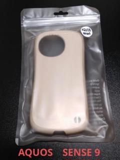 AQUOS sense9用 耐衝撃 ケース