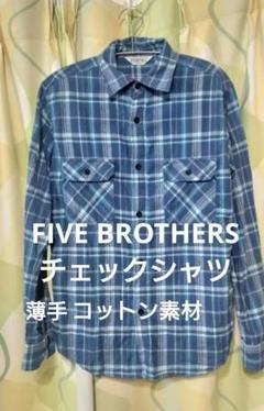 2025年最新】five brother 70sの人気アイテム - メルカリ