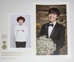 公式ARMY MEMBERSHIP KIT2期 FC限定 ホソク JーHOPE - メルカリ