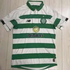 Celtic FC ポロシャツ New Balance ゲームシャツ