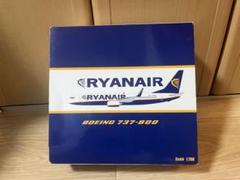 Jc wings1/200 RYANAIR B737-800 XX2928 - メルカリ