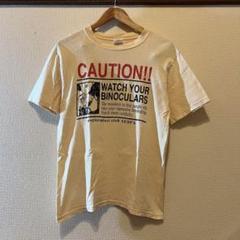 90s anvil USA製 クリームカラー Tシャツ