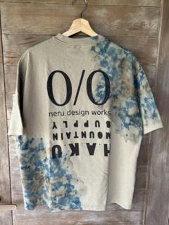 ★neru design works /Tシャツ M ネルデザイン molds ☆neru design works /Tシャツ M ネルデザイン molds
