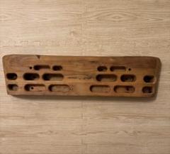 wood grips クライミングホールド　メトリウス　グリップセイバープラス