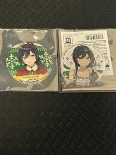 アイドルマスターシャイニーカラーズ　白瀬咲耶　缶バッジセット
