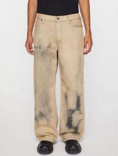 acne studios 1981M beige/black 48