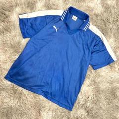 『PUMA』プーマ　半袖Ｔシャツ　日本製　吸湿速乾性　スポーツウェア