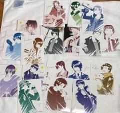storm LOVERS ストラバ 特典 ブロマイド セット
