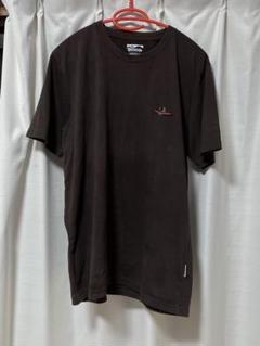 outdoor XL ブラウン　Tシャツ　刺繍のサムネイル
