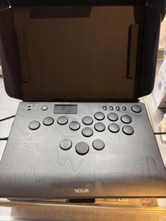 NOLVA アーケードスティック PS5対応