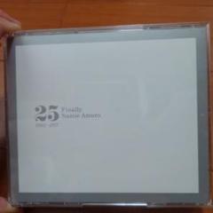 Finally Namie Amuro 25th