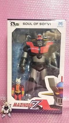魔獣ガゼット 聖鳥居商會 ゴジラ マジンガーZ ソフビ