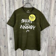 【新品】RUSTY SURFBOARDS ラスティ 半袖 Tシャツ TEE Mのサムネイル