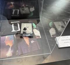 G-DRAGON ジヨン Übermensch 展示会 ポストカード セット