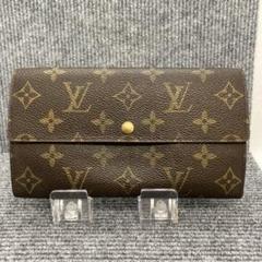 LOUIS VUITTON　ヴィトン　長財布　モノグラム　2928