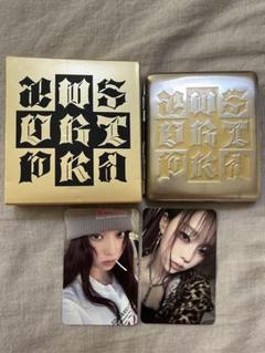 aespa Dirty Work Case ver. ウィンターA・Bトレカ